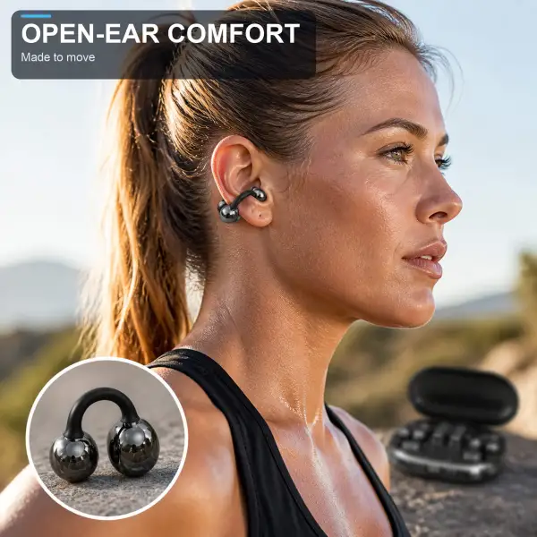 3-in-1 Wireless Earbuds