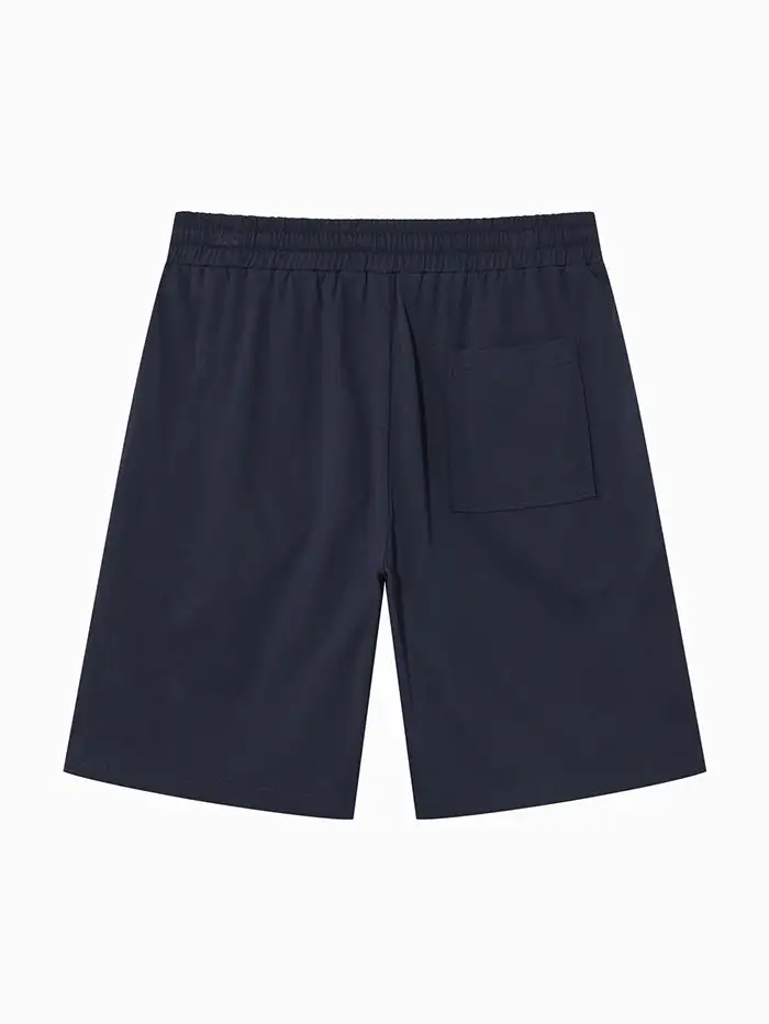 Men's Easy-Waist Loose Casual Shorts
