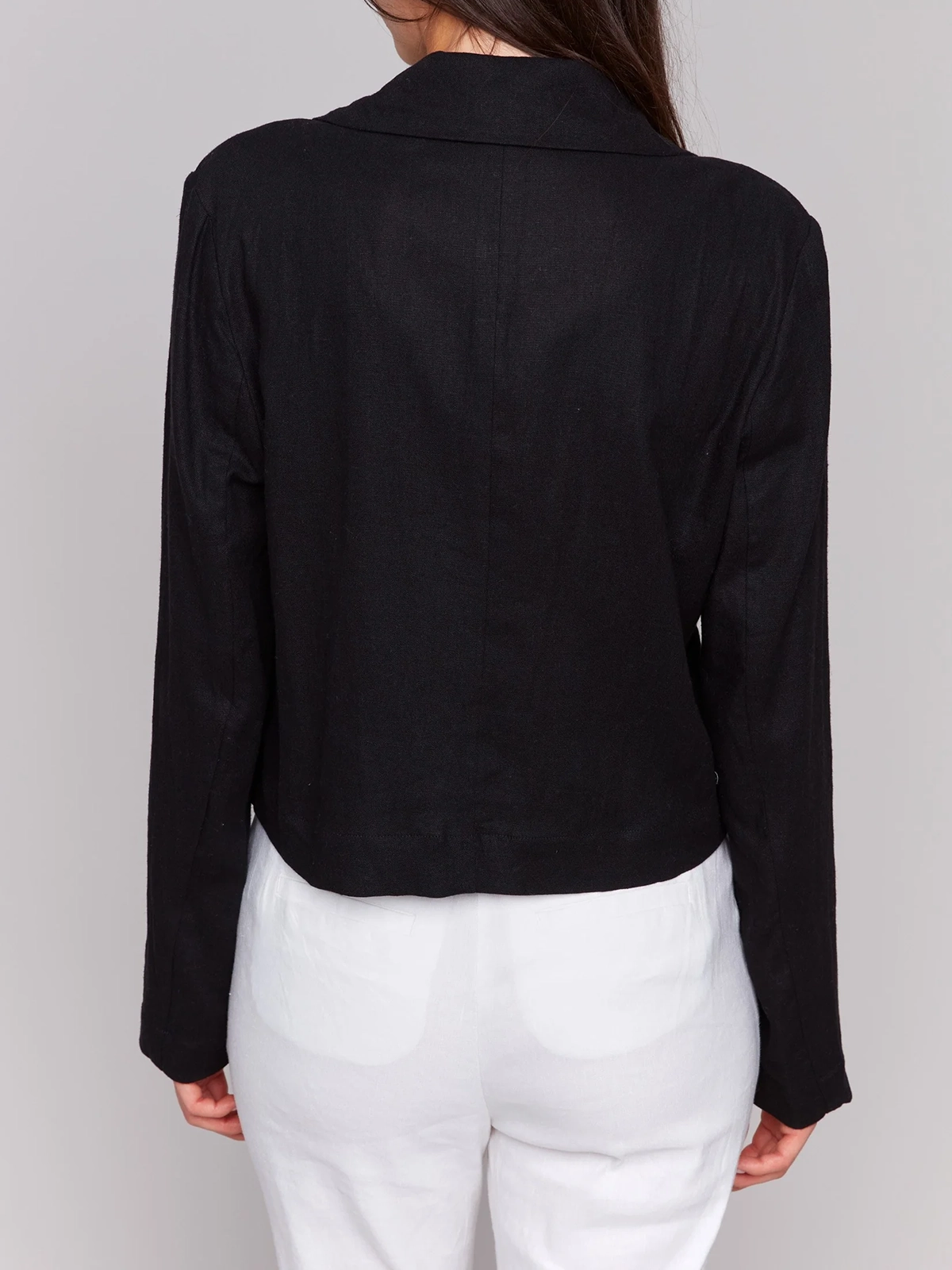 Casual Commuting Versatile Short Suit Jacket