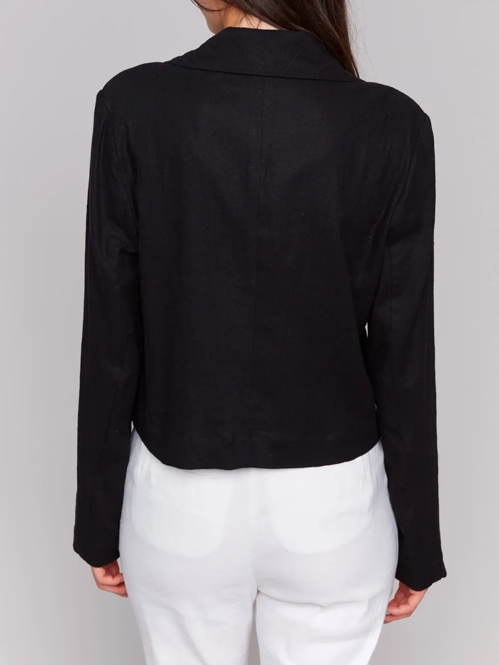 Casual Commuting Versatile Short Suit Jacket