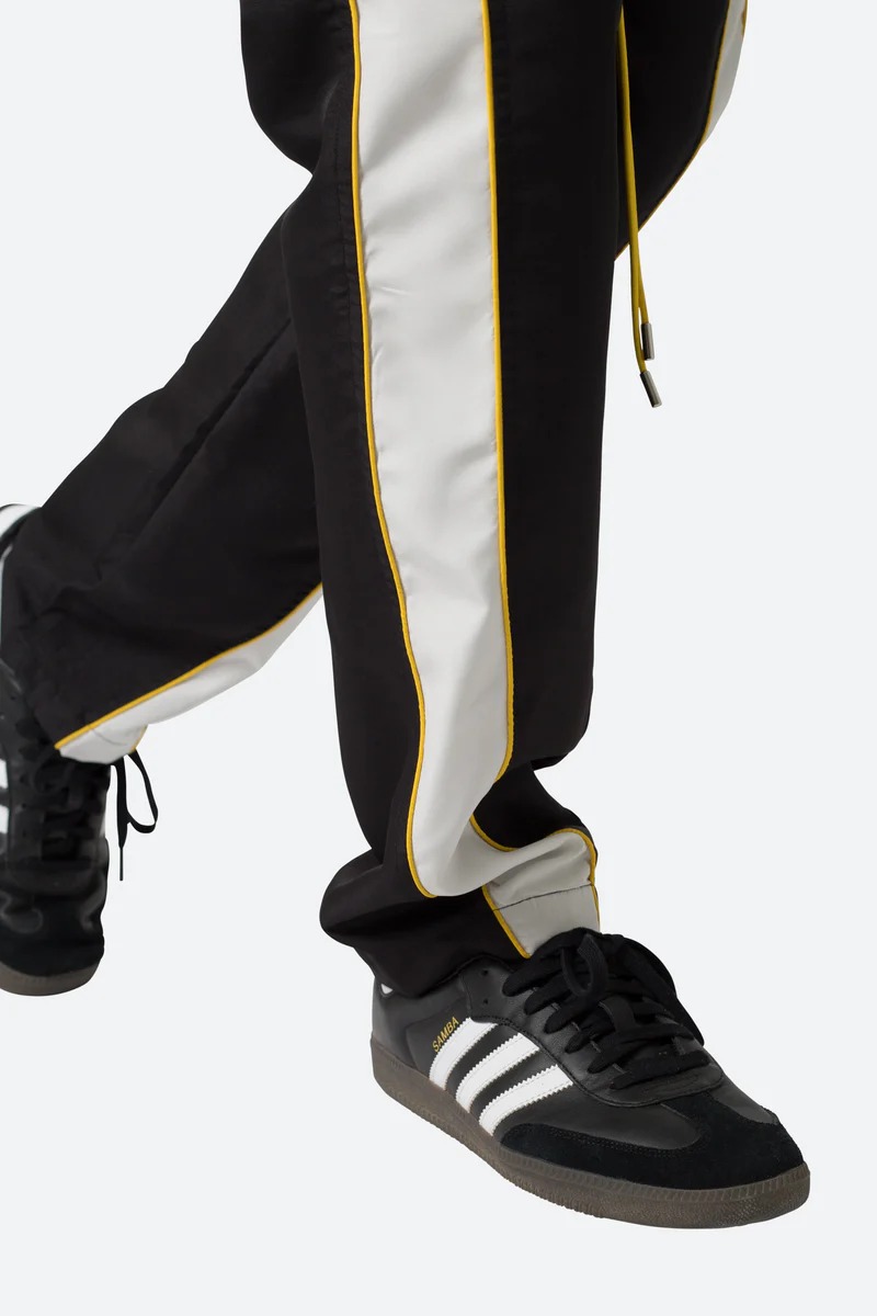 RACE TRACK PANTS