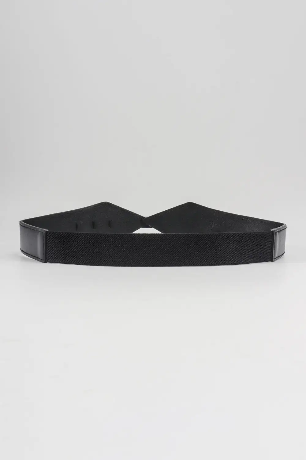 Geometric Buckle Waist Belt