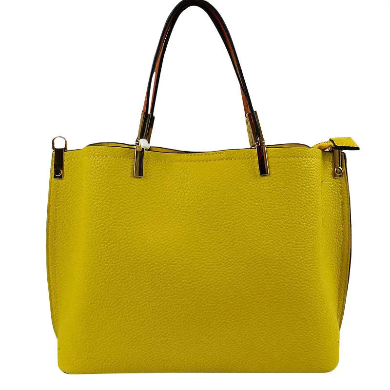 Mini Tote Shoulder Bag