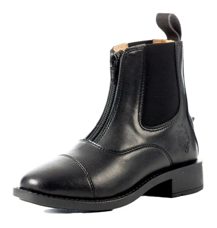 Easy-Care Riding Boots