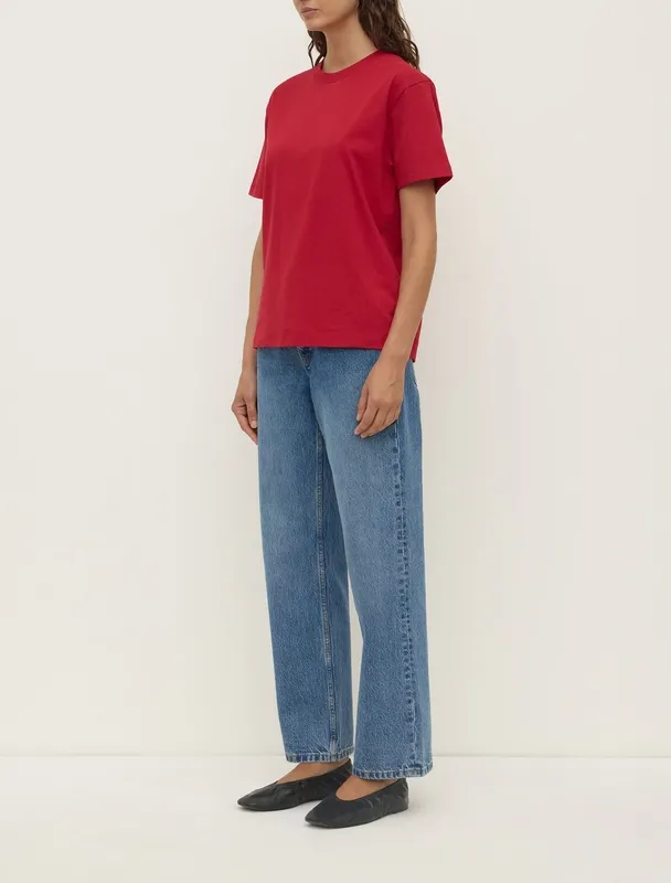 Organic Cotton Base Tee