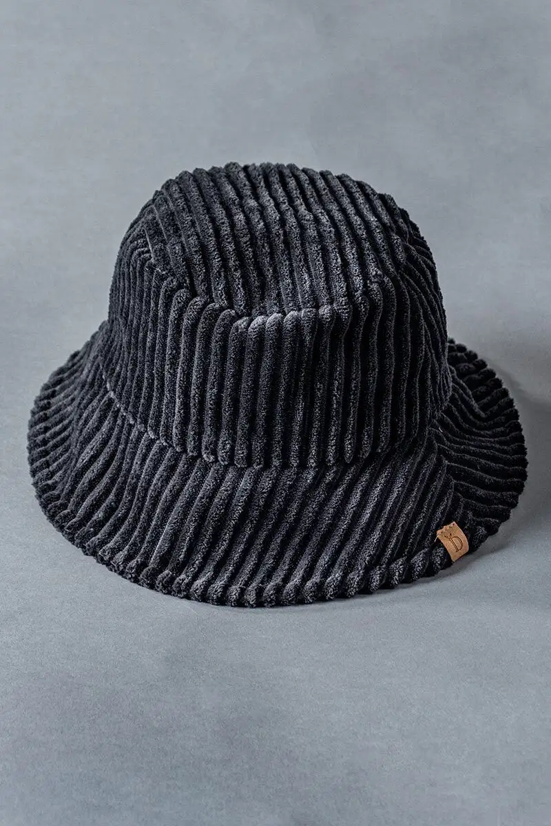 Corduroy Bucket Hat