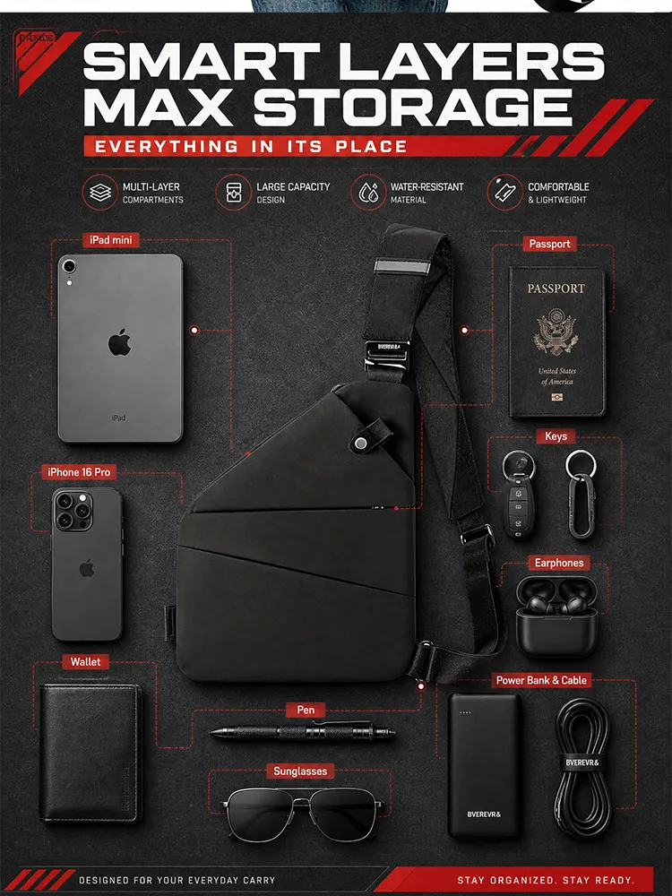 Underarm bag