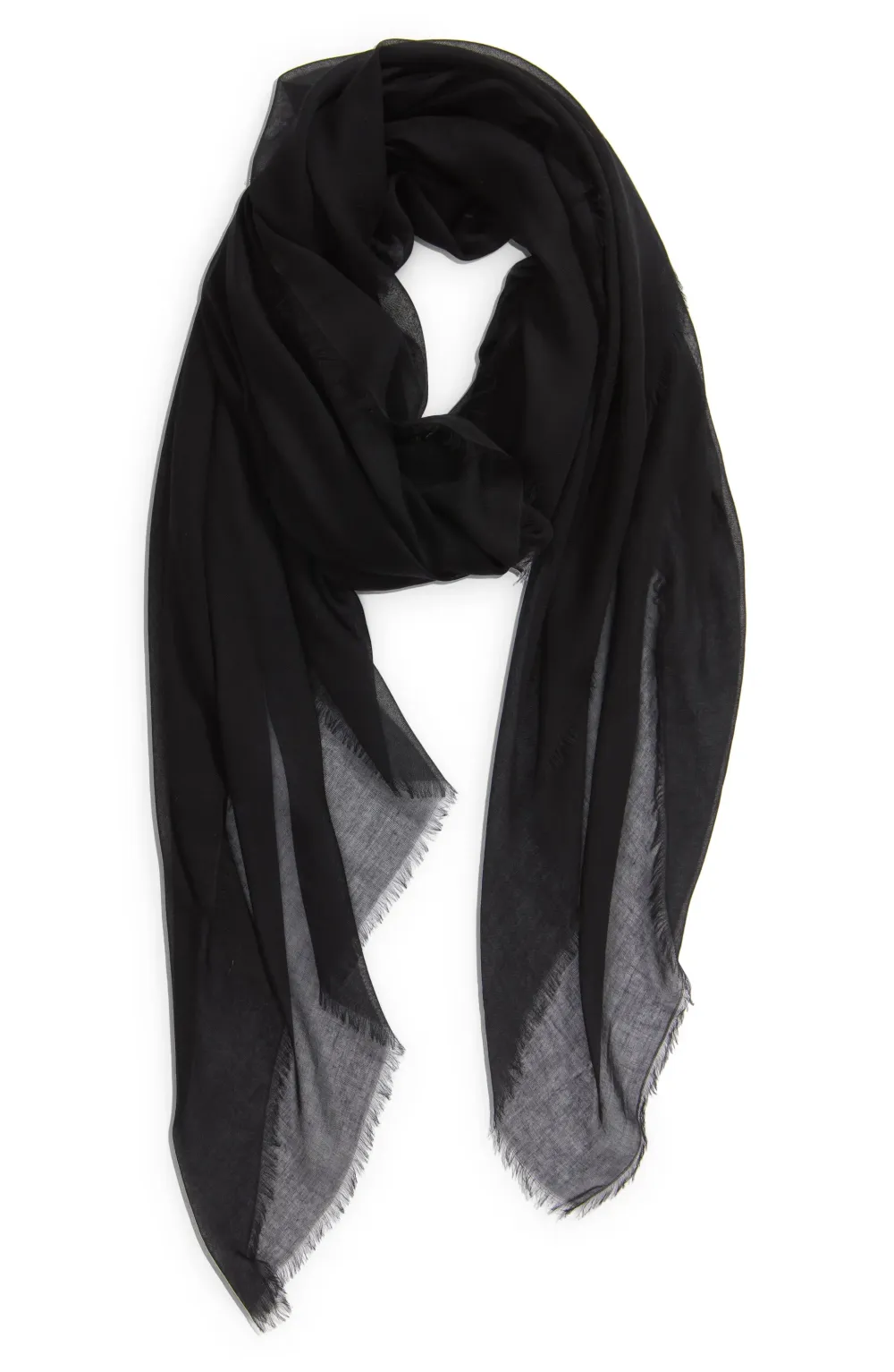 Modal & Silk Scarfs