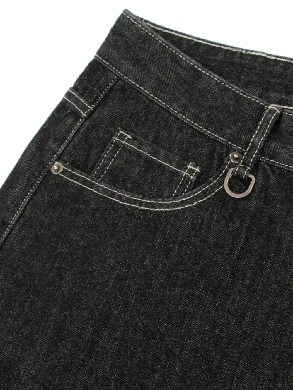 Soft Wide Leg Cotton Blend Casual Shorts