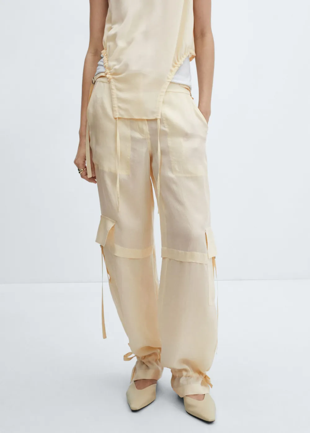 Cargo Trousers