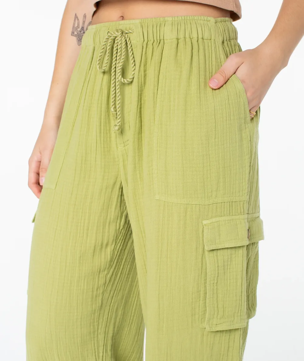100% Cotton Women's Work Pants