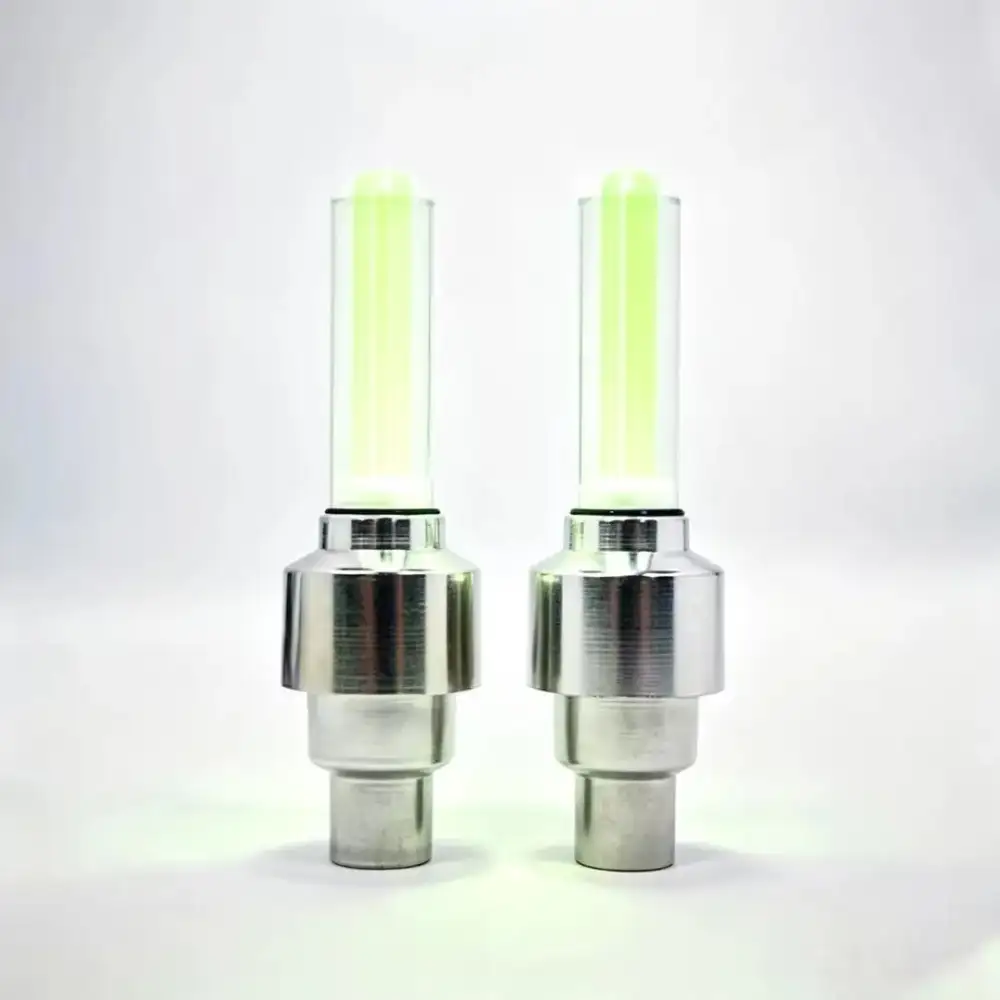 Waterproof LED Tire Valve Stem Lights