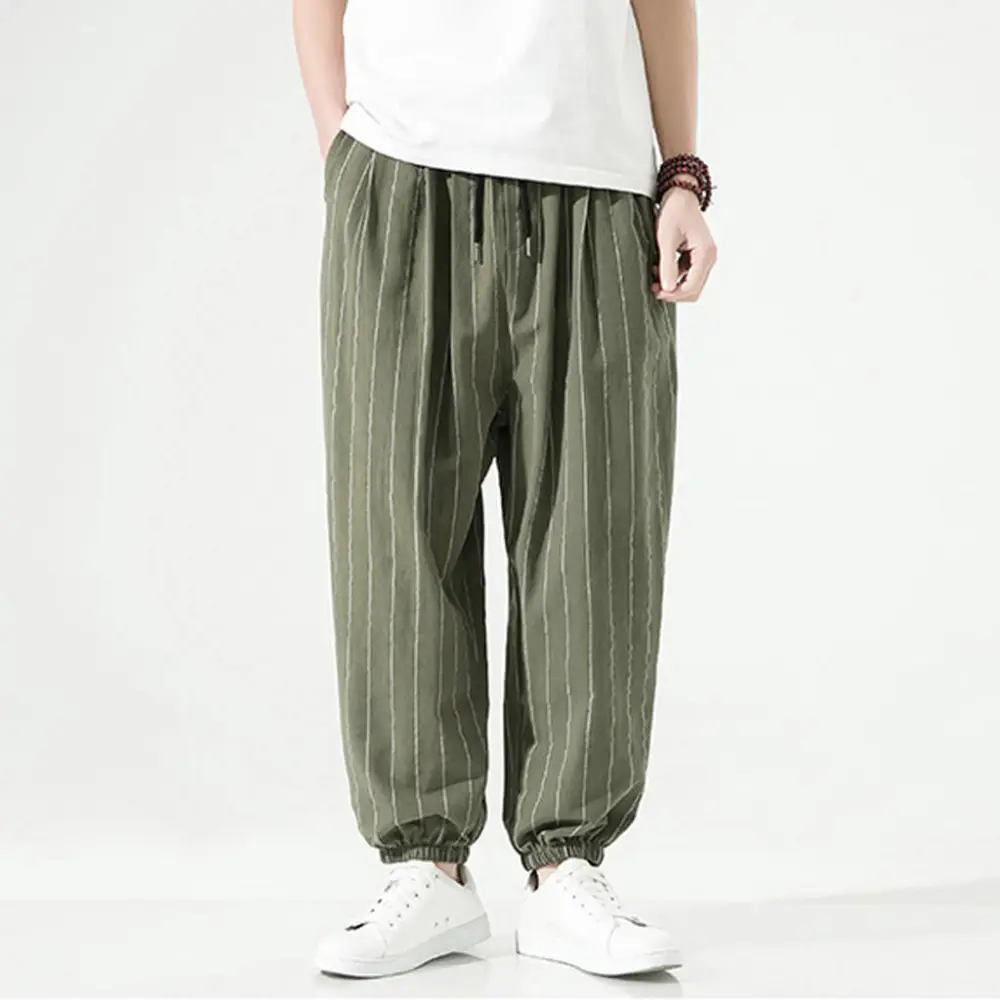 Airy Everyday Harem Pants