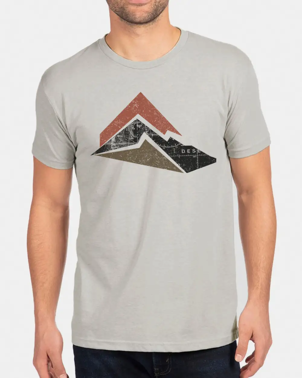 Mountain Soil Graphic Tee