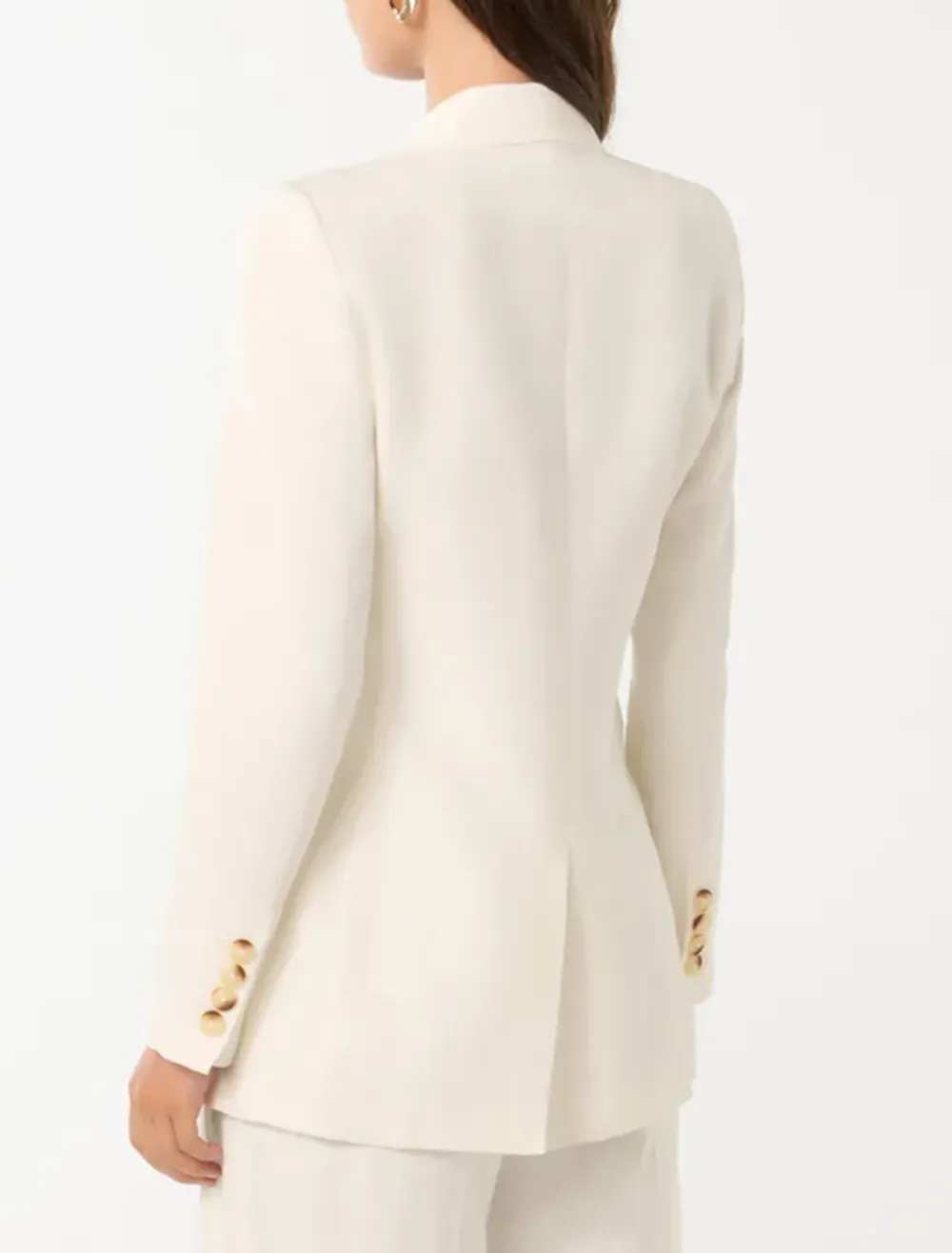 Double Breasted Blazer