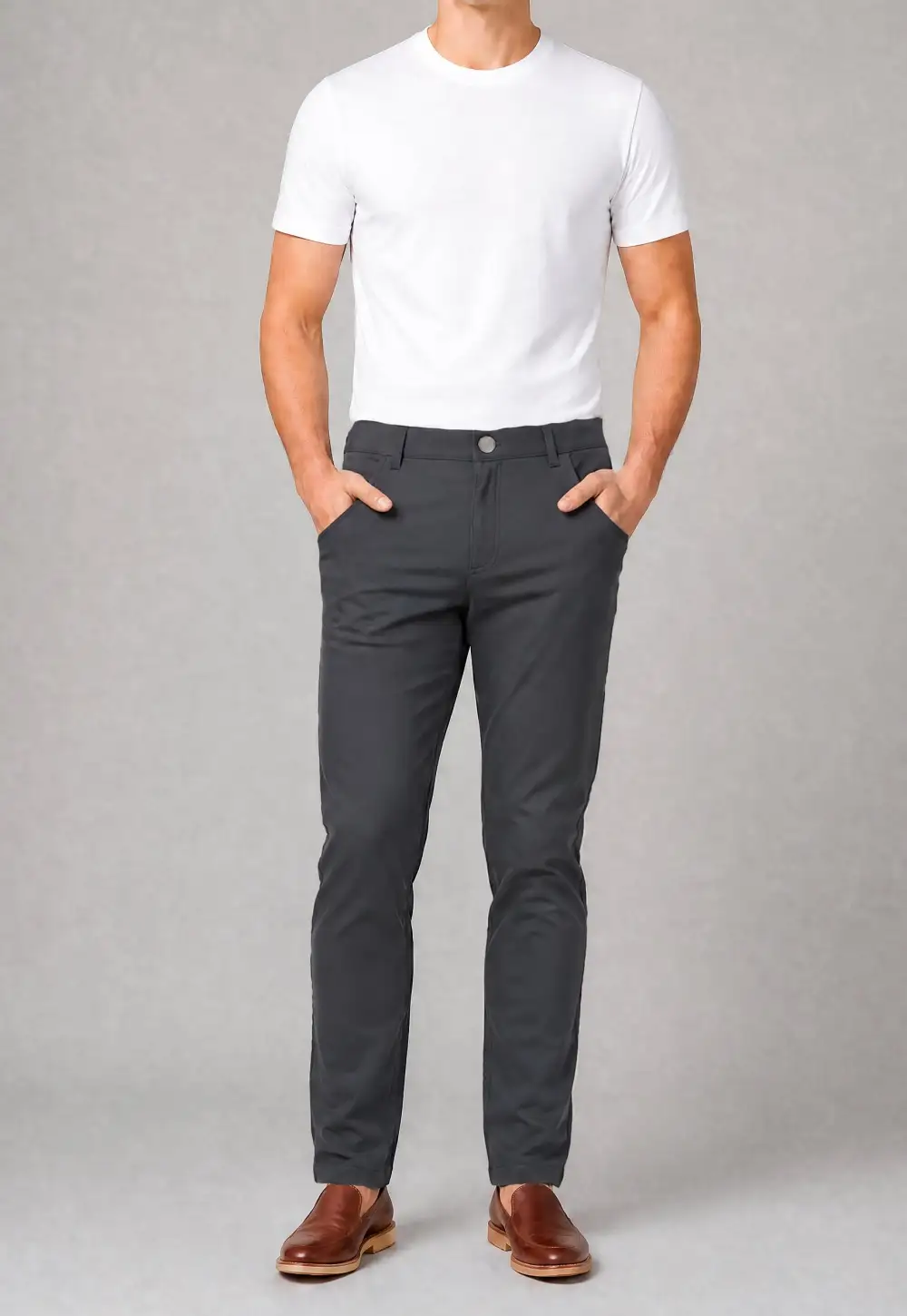 Streamlined Stretch Performance Chino Chino Pants