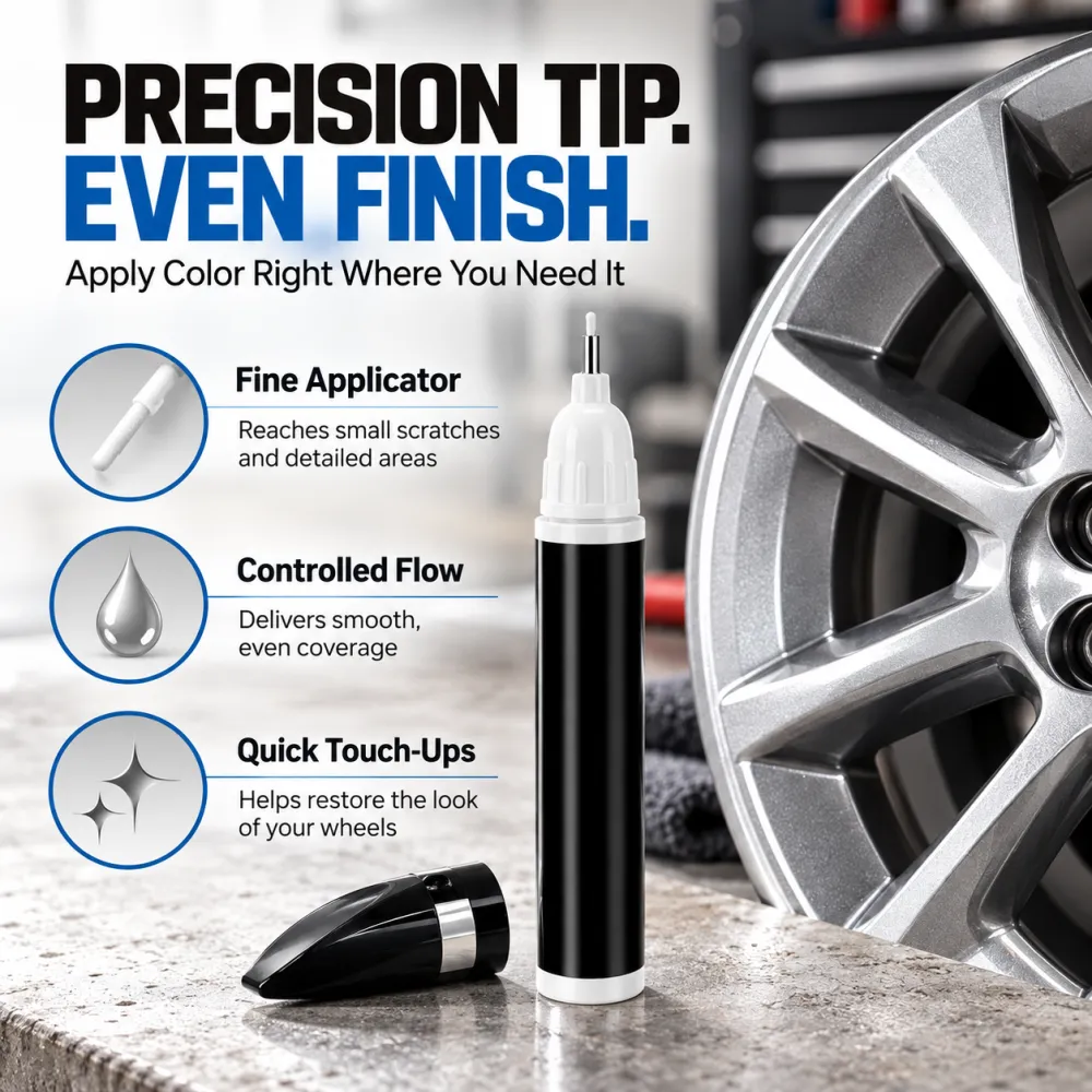 Wheel Hub Repair Pen