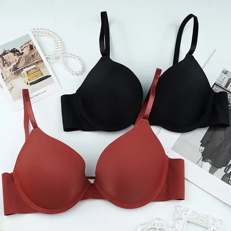 Underwire Smooth Fit Underwire Bra
