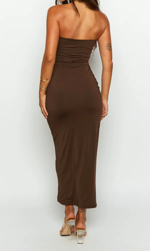 Modern Midi Dress
