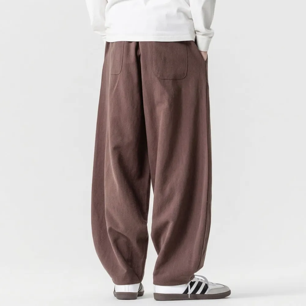 Everyday Wide Leg Pants