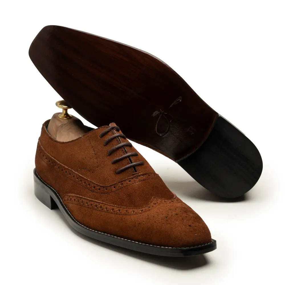 line Oxford Shoes