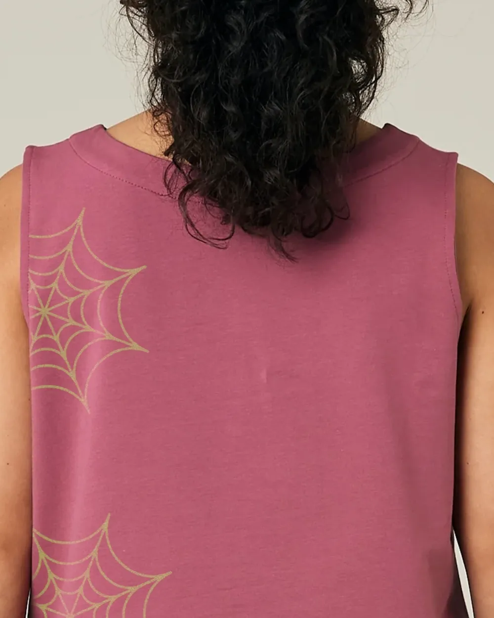 DESERT ROSE JERSEY TOP