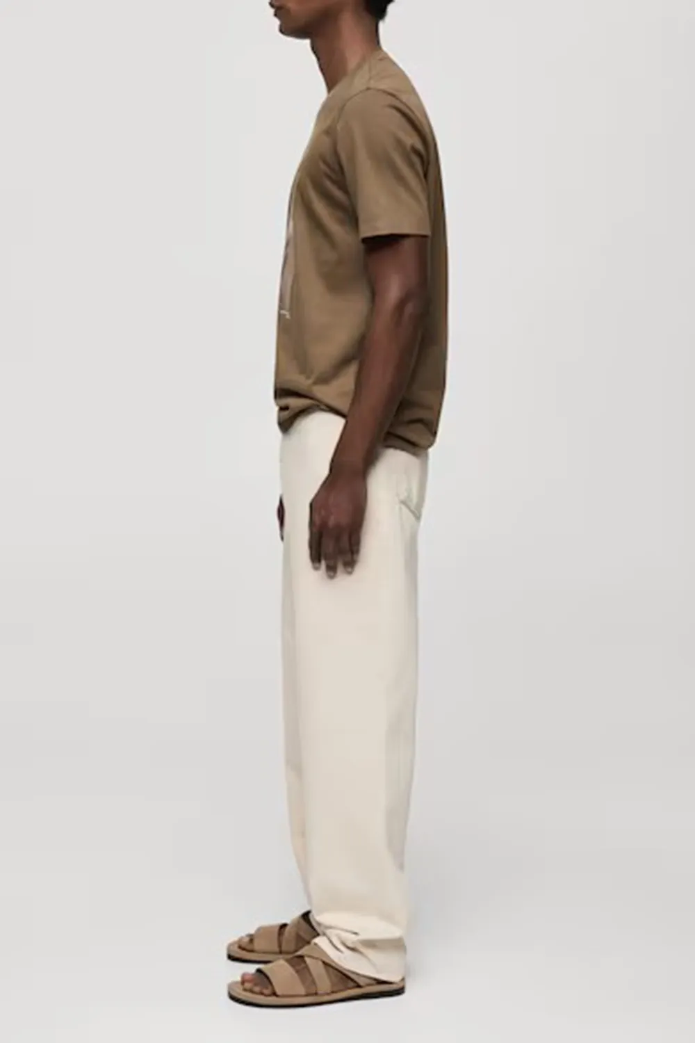 Printed Slim-Fit T-Shirt