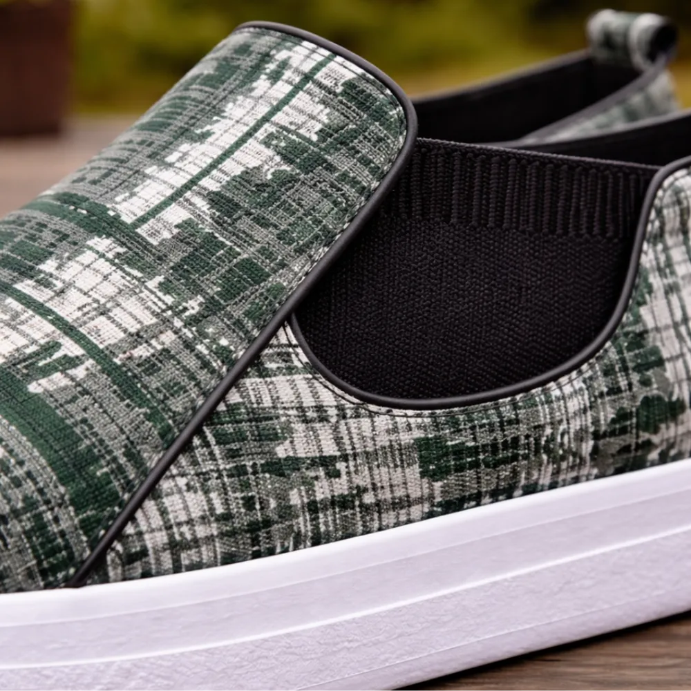 Flexible Slip-On Shoes