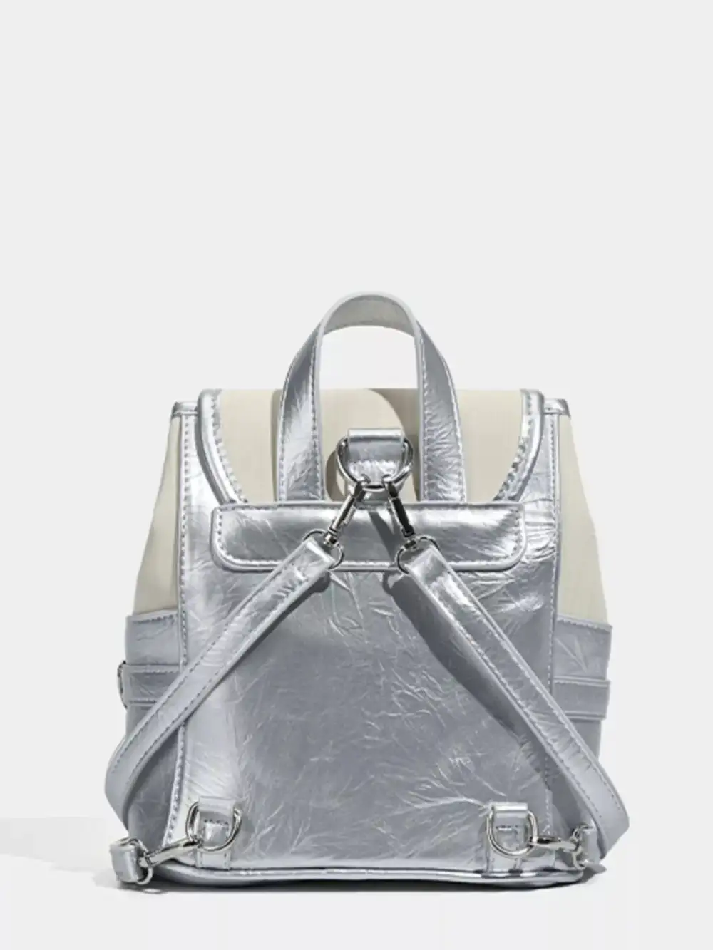 Heart Flap Backpack
