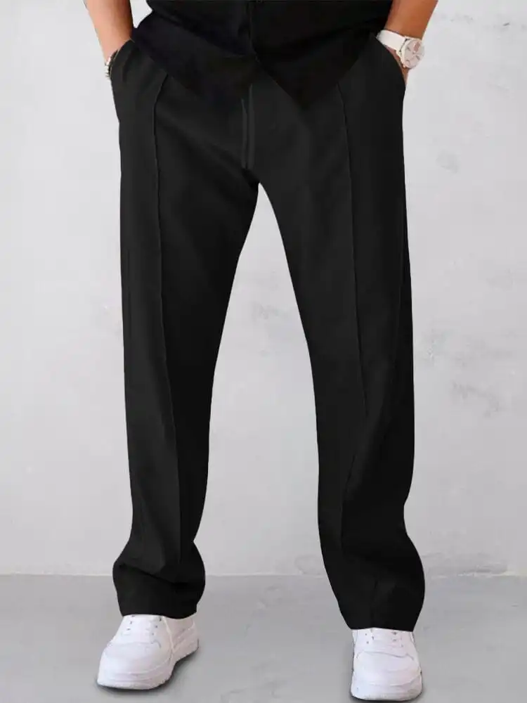 Travel Ready Jogger Fit Jogger Pants