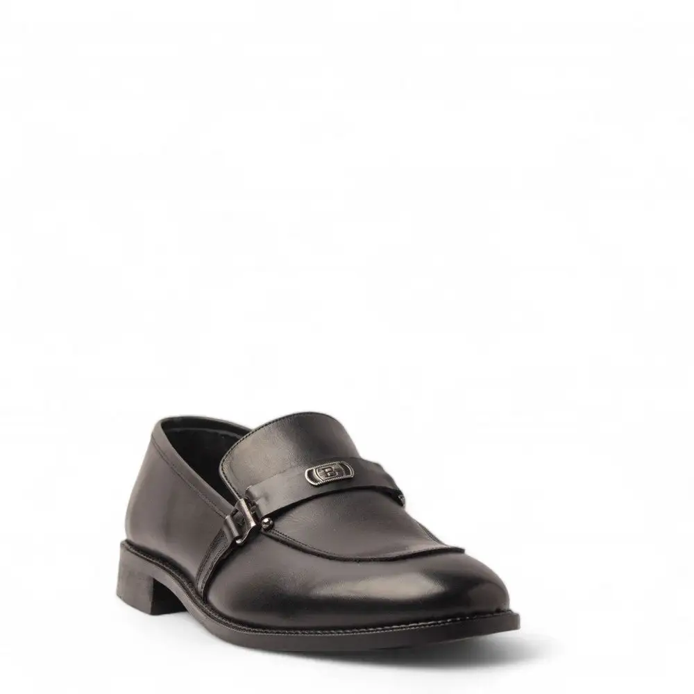 Easy-Wear Weekend Leather Shoes