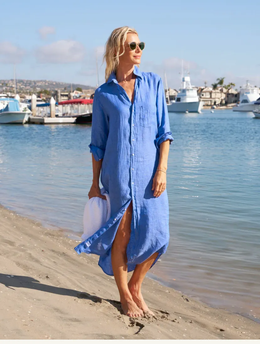 Rory Shirtdress S24