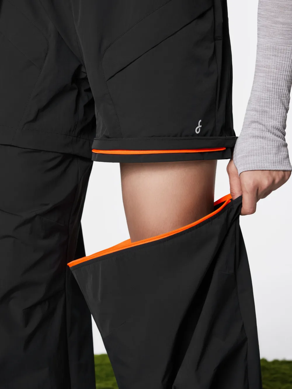 SpeedTrek Zip-Off Pants