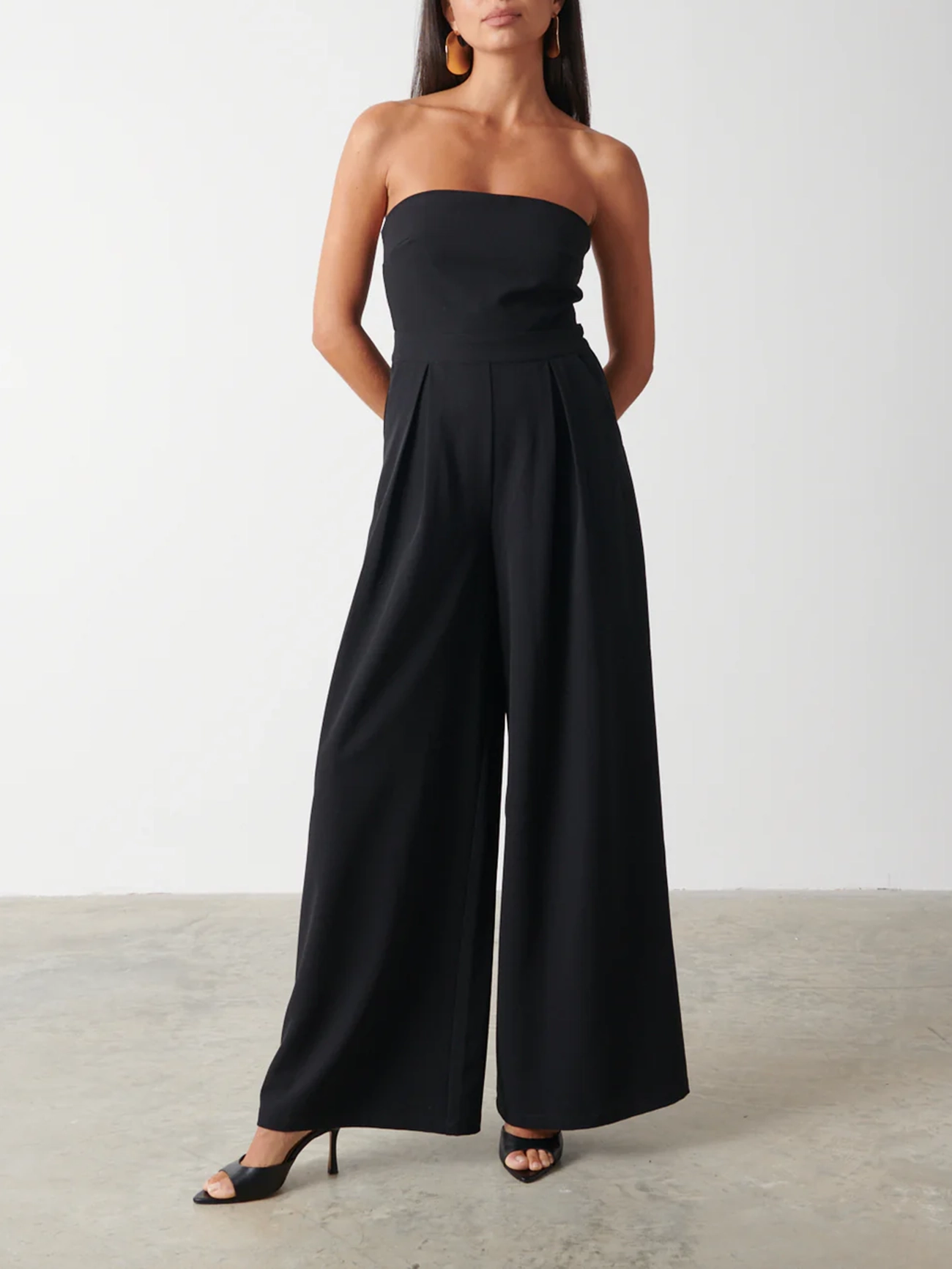 Bandeau Jumpsuit