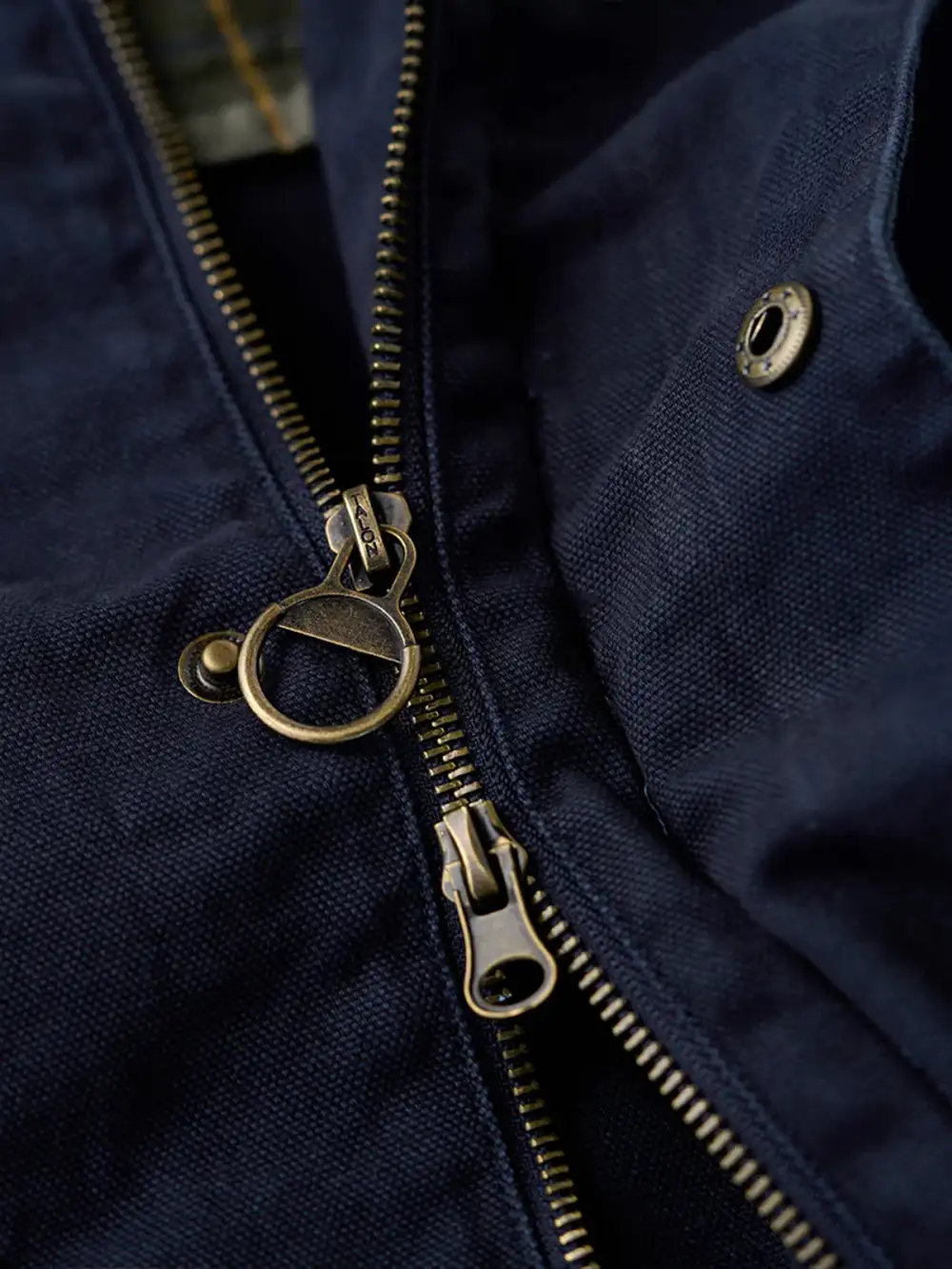 Men'S Corduroy Canvas Work Jacket