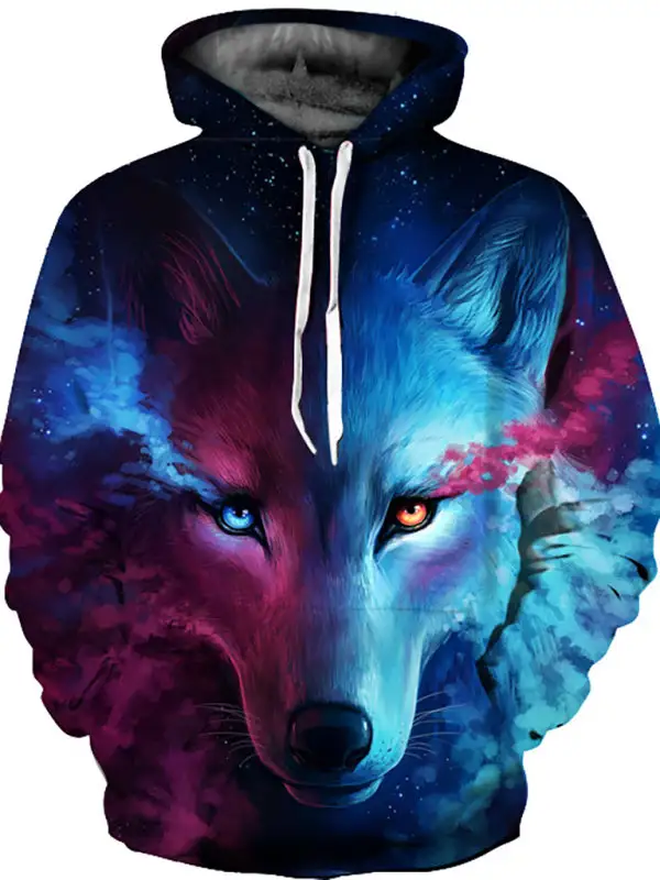 Textured Hoodie Style