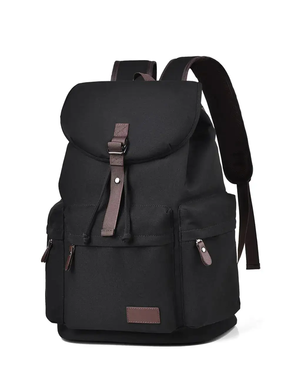 Canvas Multi Pocket Backpack