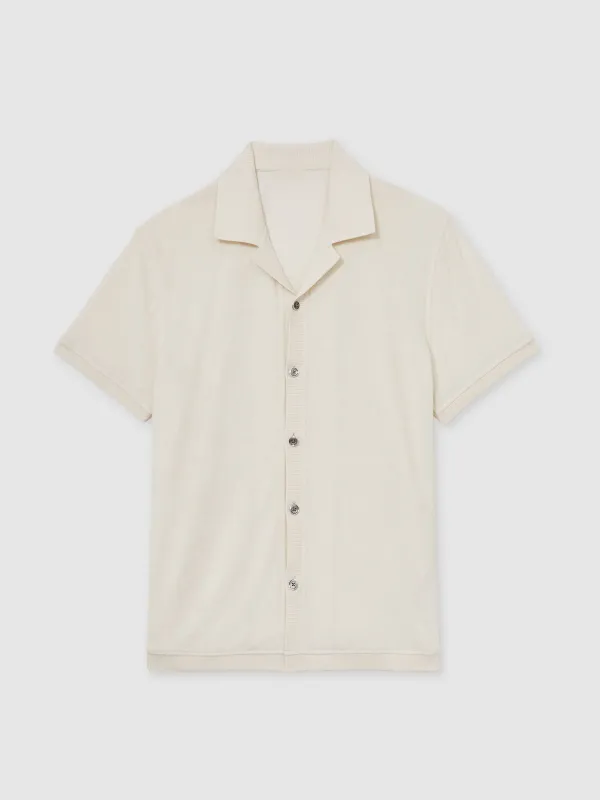 Vintage Soft Terry Men's Shirt