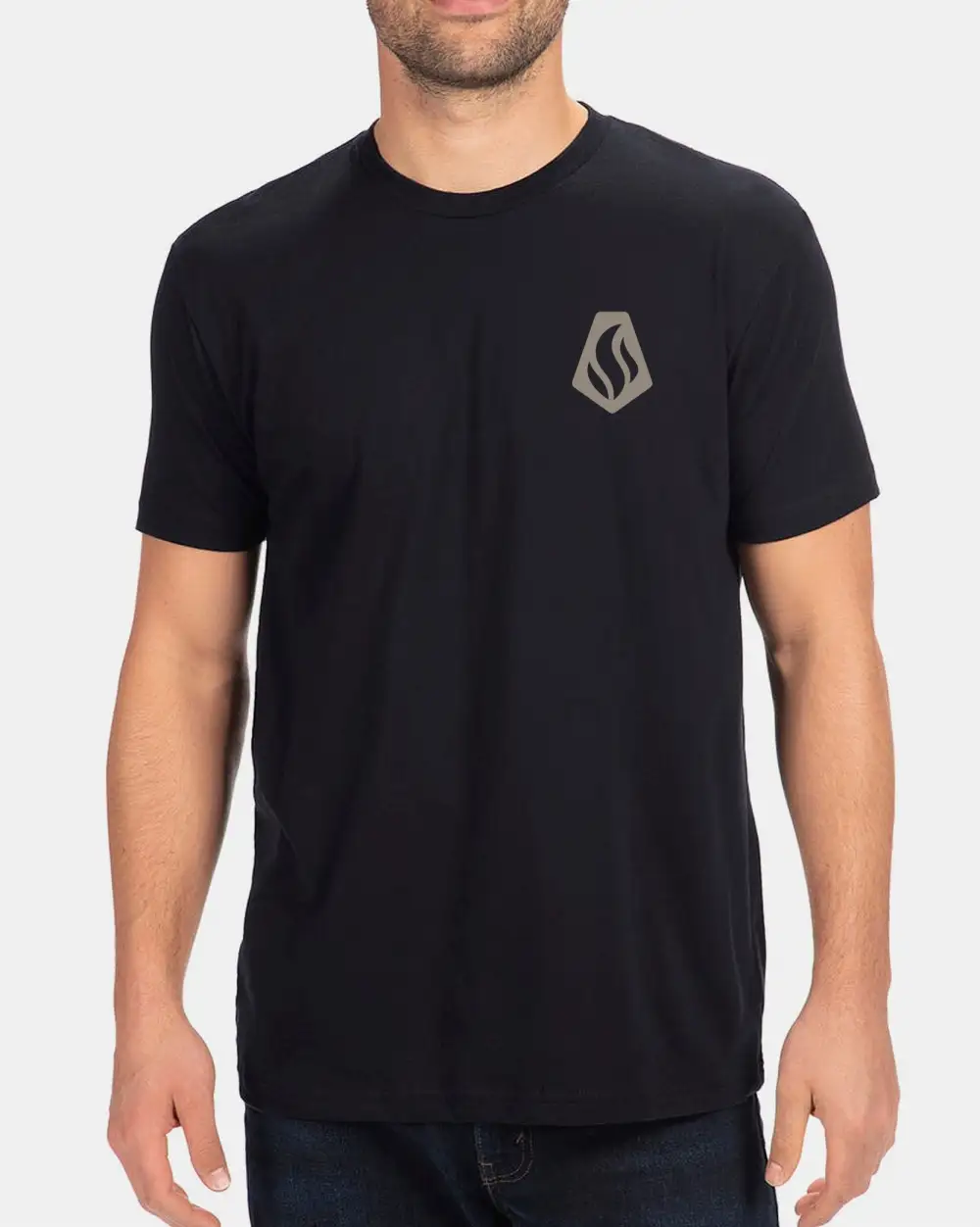 Woodblock Bear Graphic Tee
