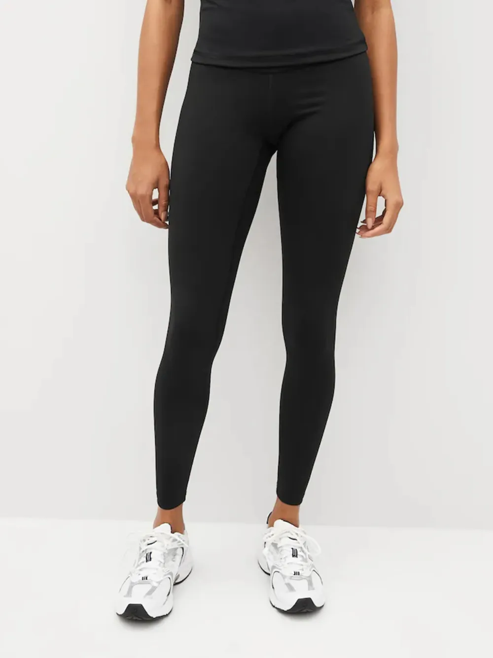 High-Waisted Leggings For Sports