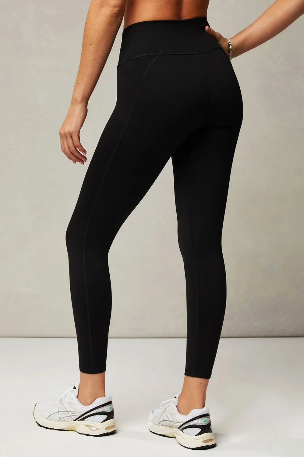 High-Waisted 7/8 Legging