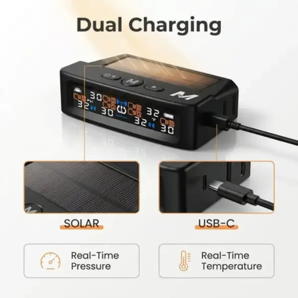 Tire Pressure Monitor
