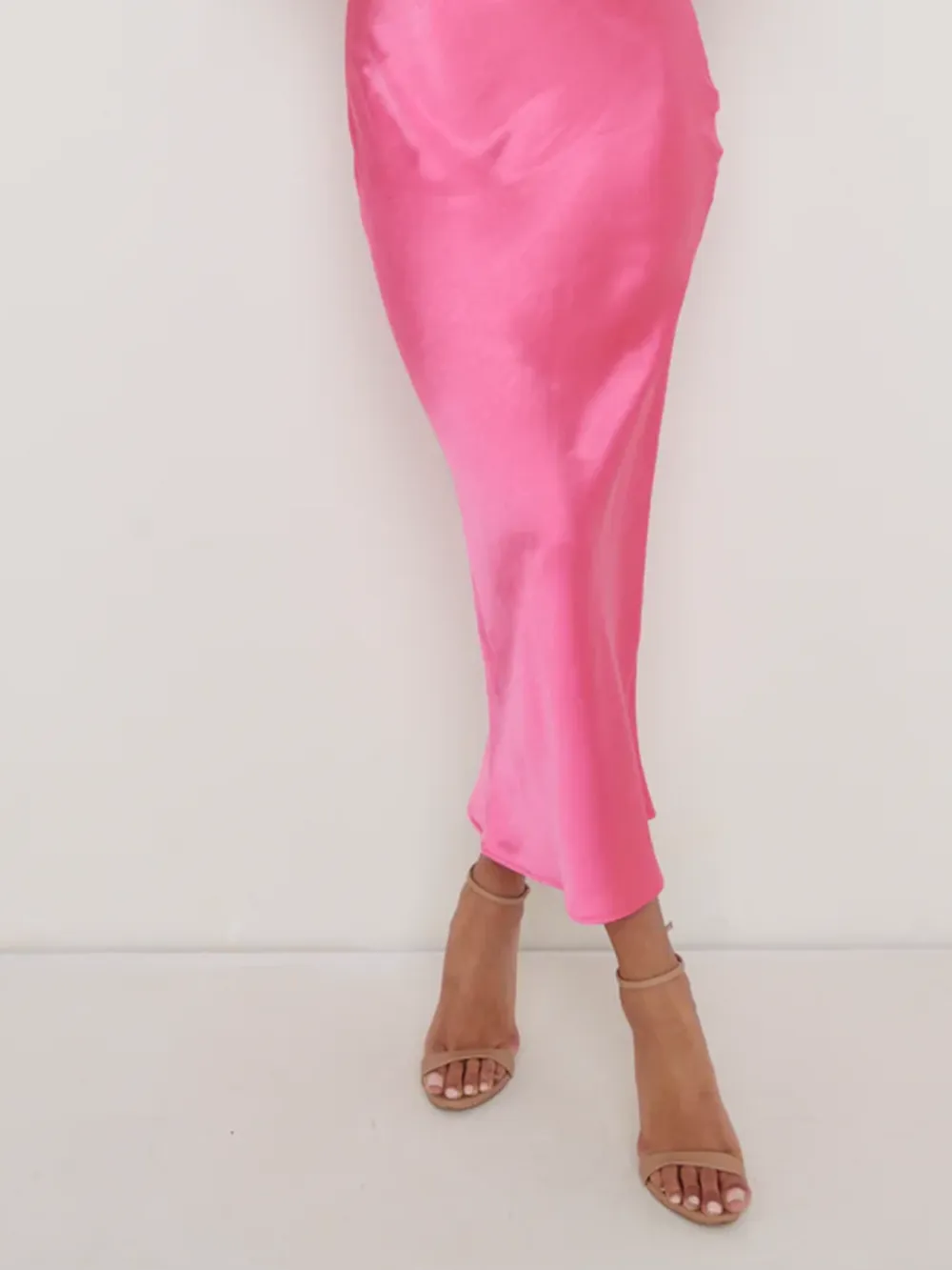 Heather Bandeau Dress