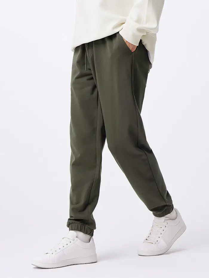 Men's Relaxed-fit Breathable Sweat Shorts