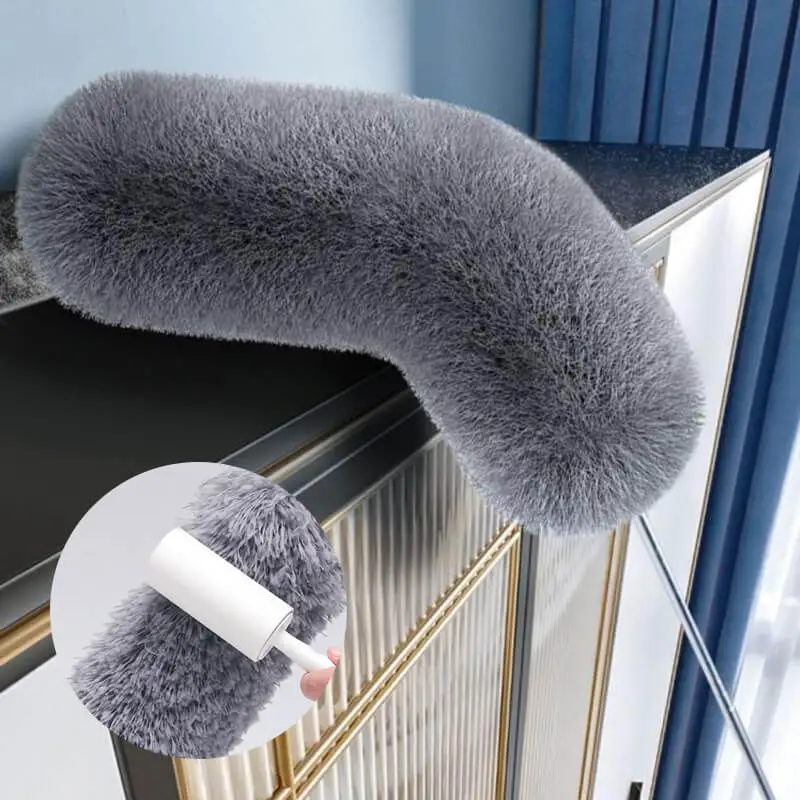 Extendable Telescopic Duster & Dust Brush