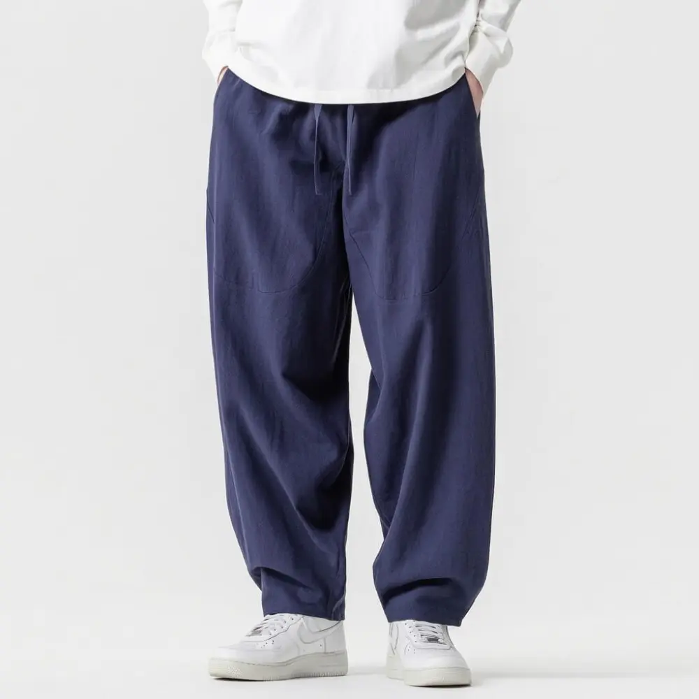 Everyday Wide Leg Pants