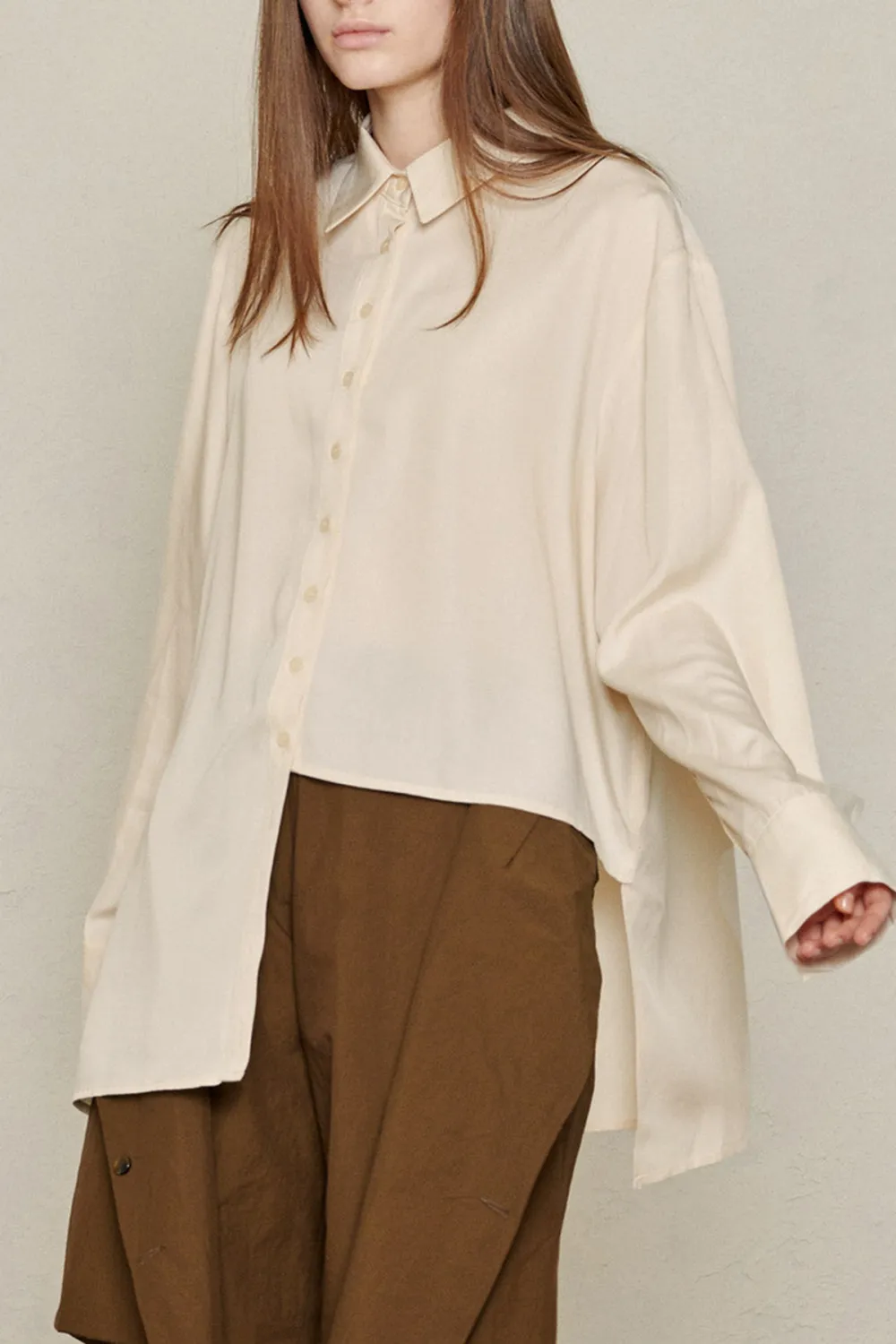 Two-Way Bamboo Shirt