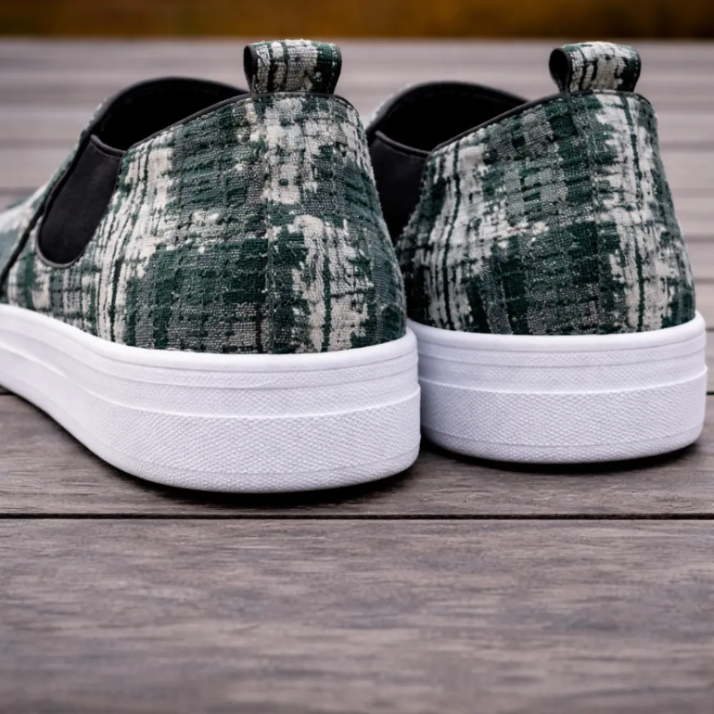 Flexible Slip-On Shoes