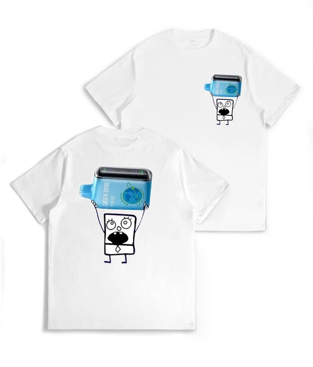Doodlebob Shirt, Unisex T-shirt