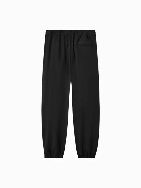Men's Pocket Drawstring Drawstring Pants